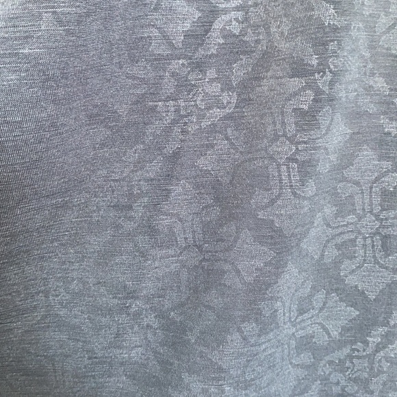 2/$25 H&M Gray Sleeveless Blouse - Small - Picture 4 of 5